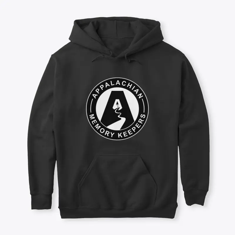 AMK All Black Hoodie